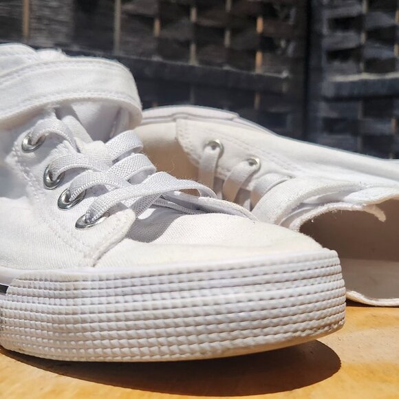 H&M canvas sneakers - Picture 6 of 10